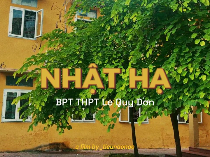 Cover image for Video "Nhật Hạ"