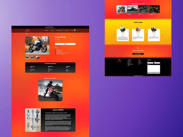 Cover image for Increasing Conversion on E-commerce Product Page