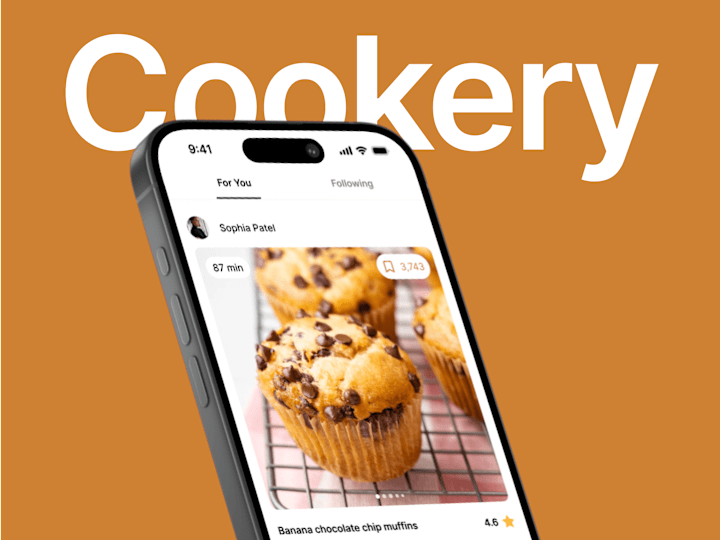 Cover image for Cookery