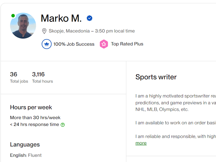 Cover image for Upwork.com