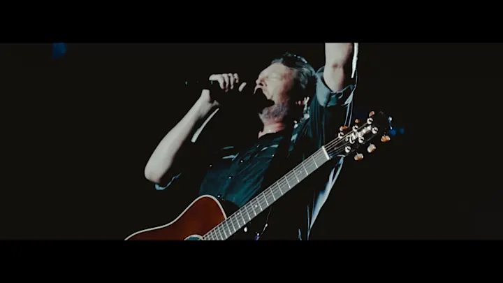 Cover image for Blake Shelton "I LIVED IT" Live Music Video