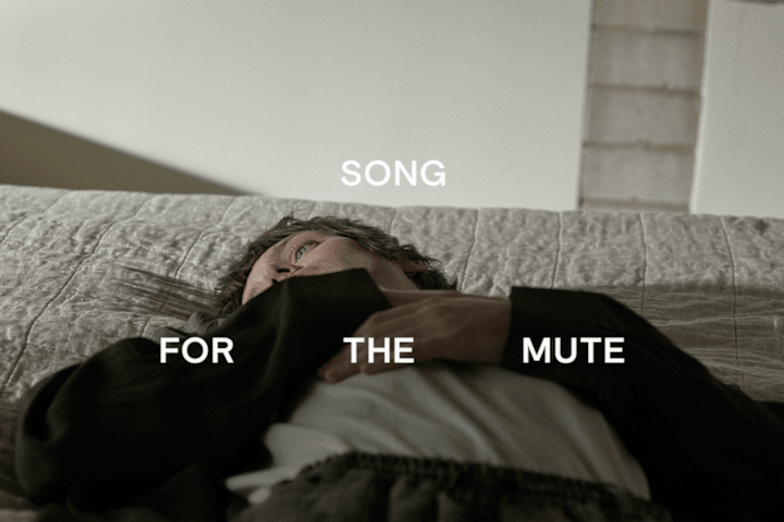 Cover image for Song for the Mute for BLYSZAK (Eyewear Design)