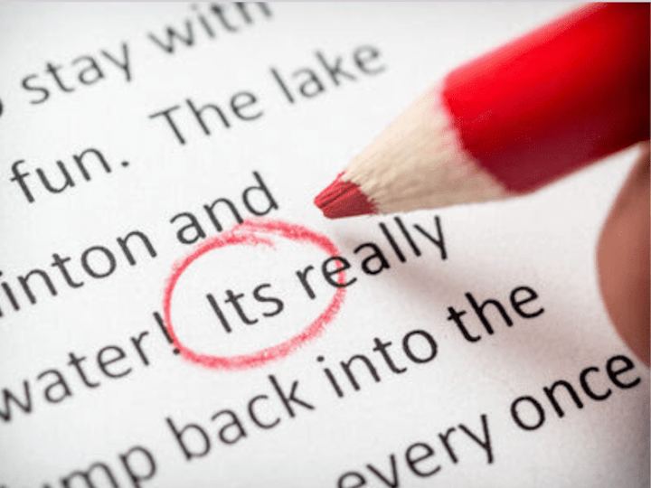 Cover image for Comprehensive academic editing services tailored to client needs