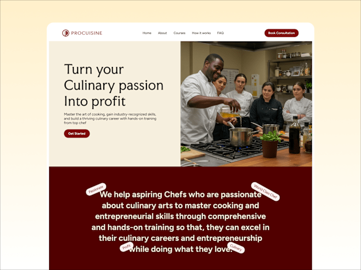 Cover image for Framer website design & Development