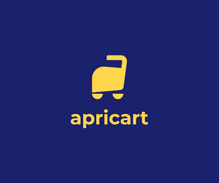 Cover image for Apricart.pk Brand Identity 