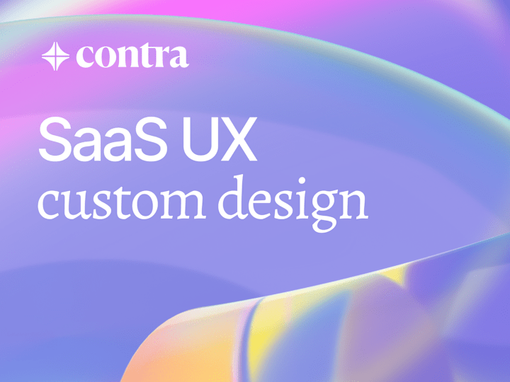 Cover image for Custom SaaS Design