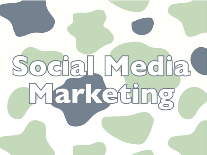 Cover image for Social Media Marketing