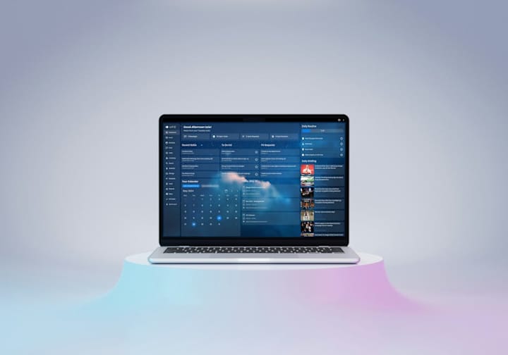 Cover image for LIFE: All in one Productivity Management Platform