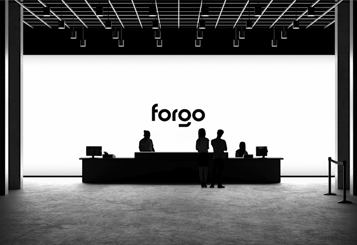 Cover image for Forgo Branding