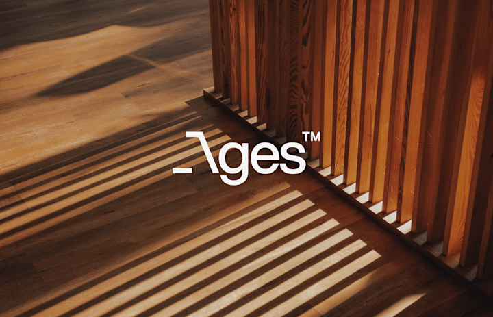 Cover image for Ages™ — Brand Identity