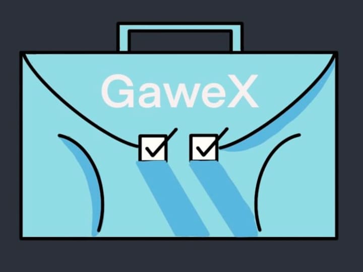 Cover image for GaweX : Career Assessment App