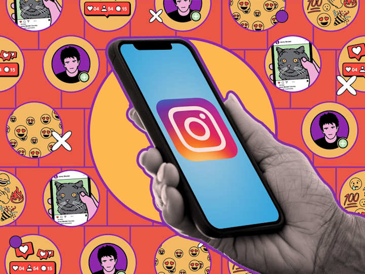 Cover image for Engaging Instagram Posts & Content Creation Services