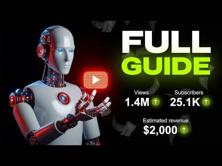 Cover image for I will do organic YouTube video promotion to boost your channel 