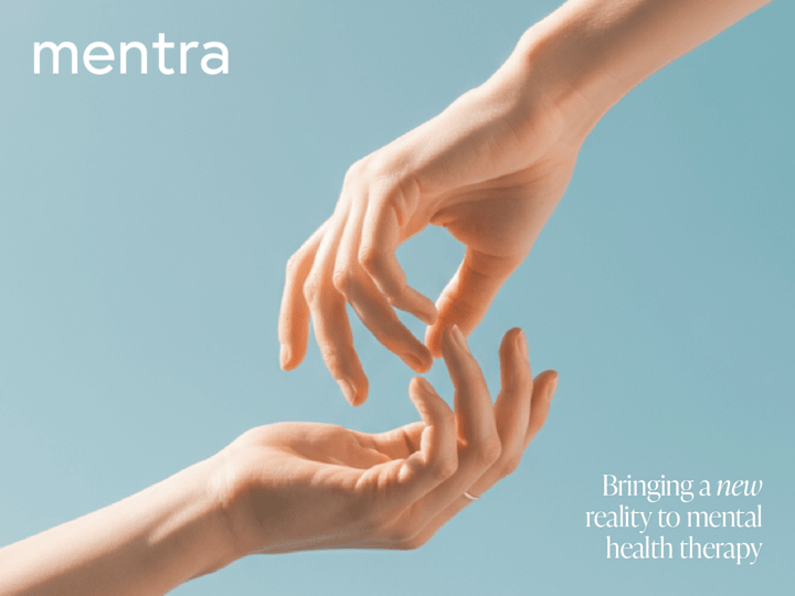 Cover image for Branding for Mentra - Digital Therapy Platform