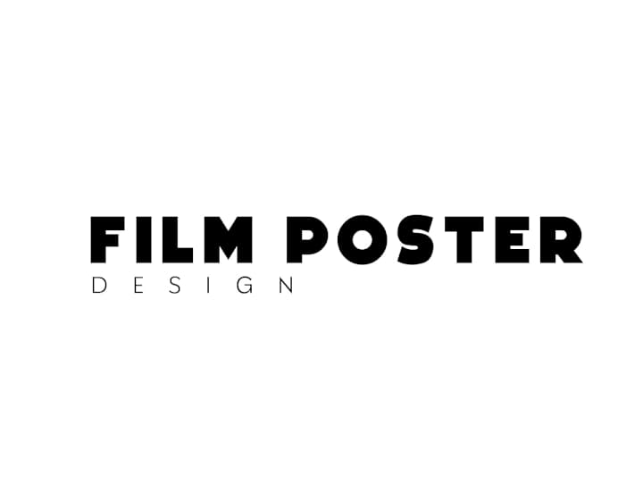 Cover image for FILM POSTER DESIGN