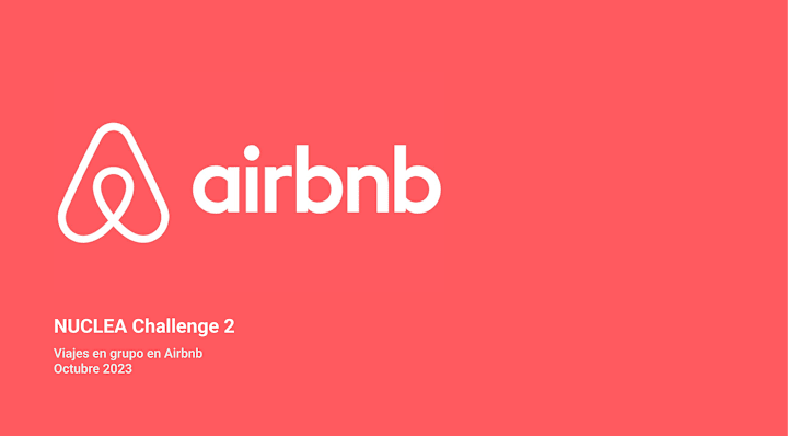 Cover image for airbnb GROUPS 