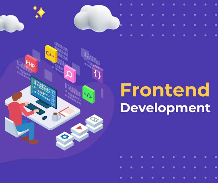 Cover image for Frontend Development 