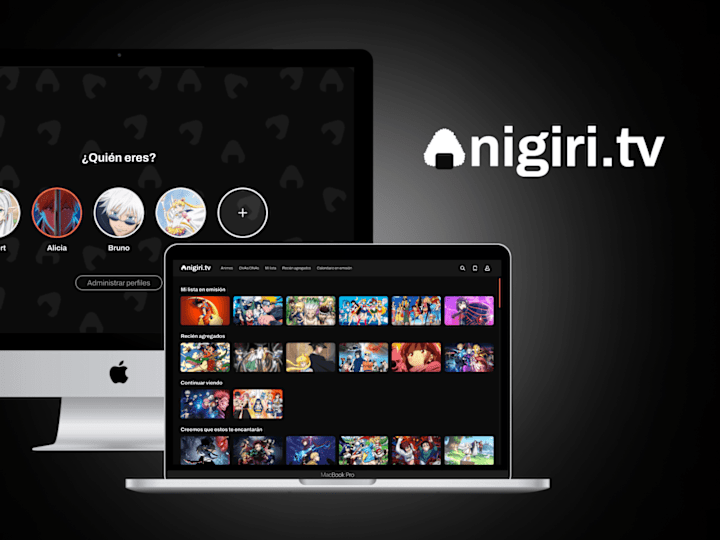 Cover image for Aniguiri.TV - Anime streaming platform