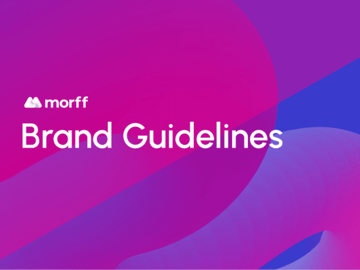 Cover image for Brand Guideline