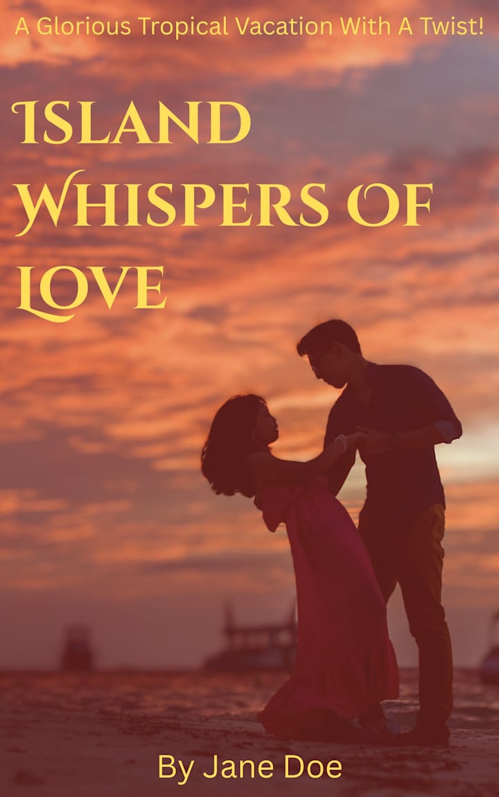 Cover image for Romance Book Cover Design