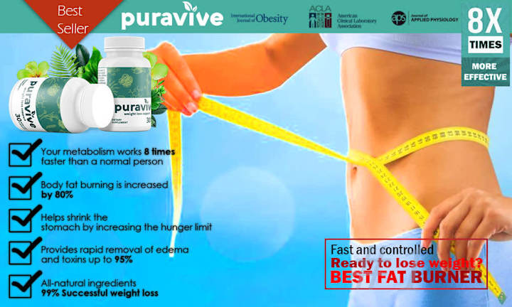 Cover image for Puravive – (Pros and Cons) Is It Scam Or Legit?