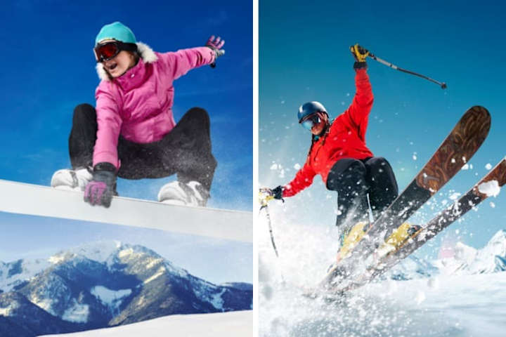 Cover image for Pros And Cons Of Snowboarding vs Skiing | A Comparison