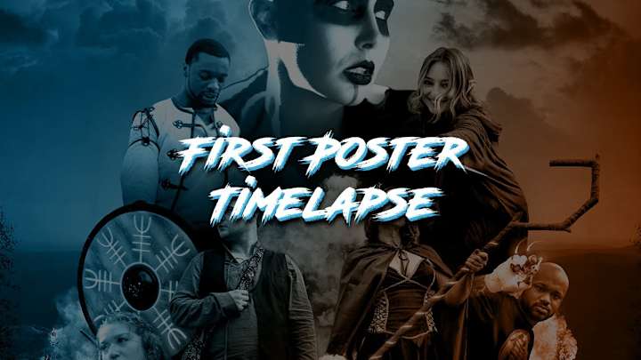 Cover image for Poster Design Timelapse - YouTube