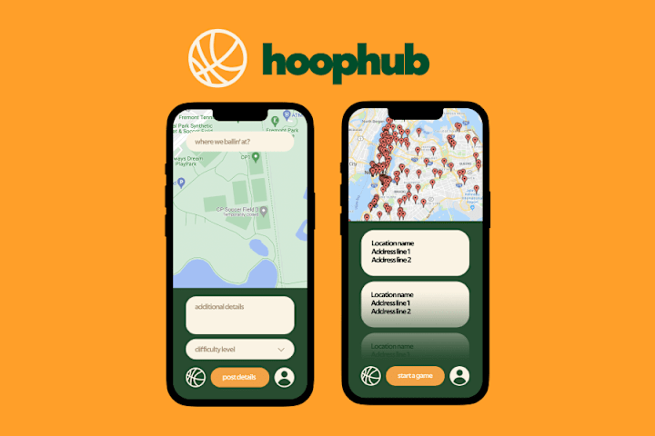 Cover image for hoophub