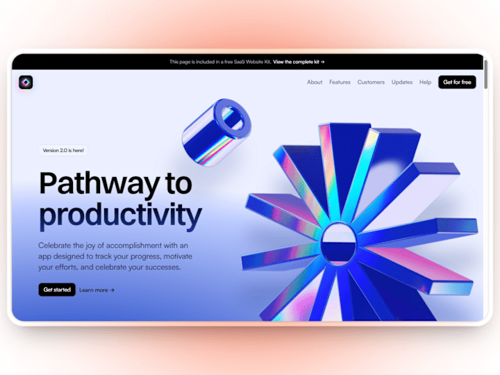 Cover image for Framer Template Customization
