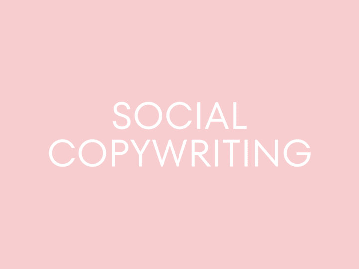 Cover image for Caption Writer — Social Media Copywriter