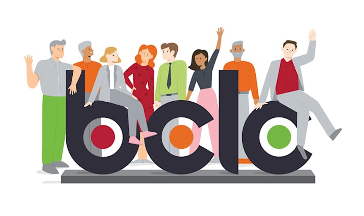 Cover image for BCLC Community Impact Reports on Behance