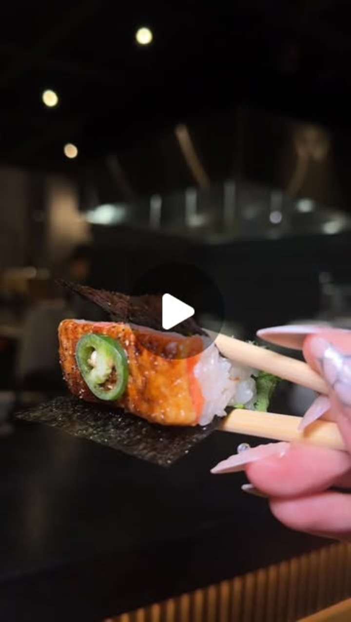 Cover image for Content Creation for ABURI SUSHI