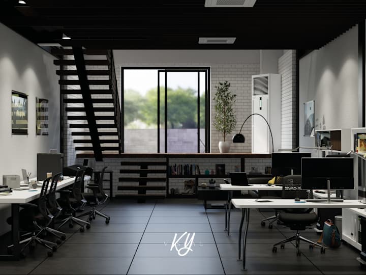 Cover image for Interior Visualization with Enscape