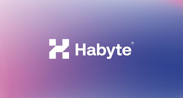 Cover image for Habyte Brand Identity :: Behance