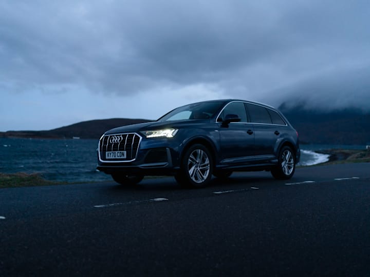 Cover image for Audi — Alec Brown Photography