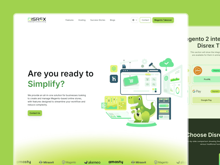 Cover image for I will design Landing pages and website using figma