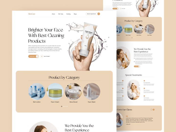 Cover image for High-Conversion Ecommerce Concepts Design