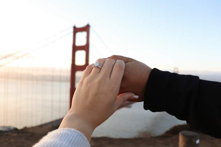 Cover image for Bay Engagement Shoot 