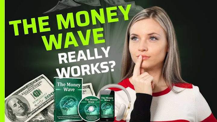 Cover image for The Money Wave — [TOP 5 BENEFITS 2025!] With PRICE?