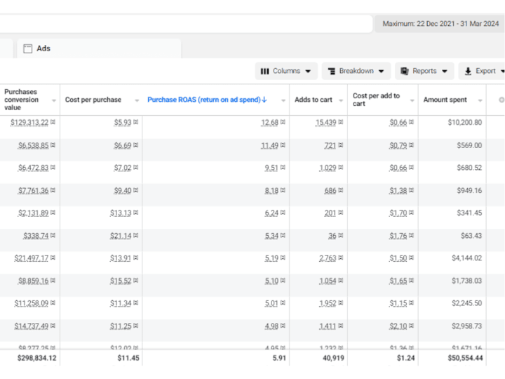 Cover image for Scaling Meta Ads for Maximum ROI