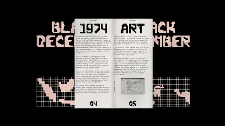 Cover image for Black December Manifesto