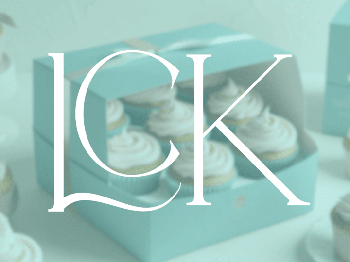 Cover image for Luxury Bakery Branding