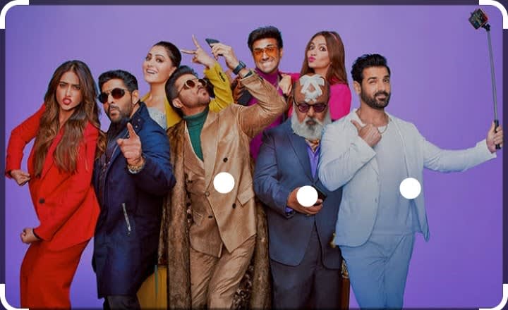 Cover image for Paki dramas 