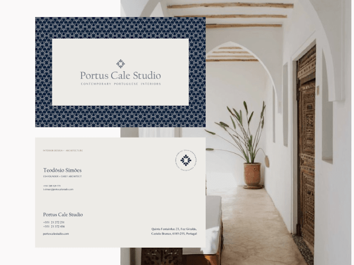 Cover image for Portus Cale Studio
