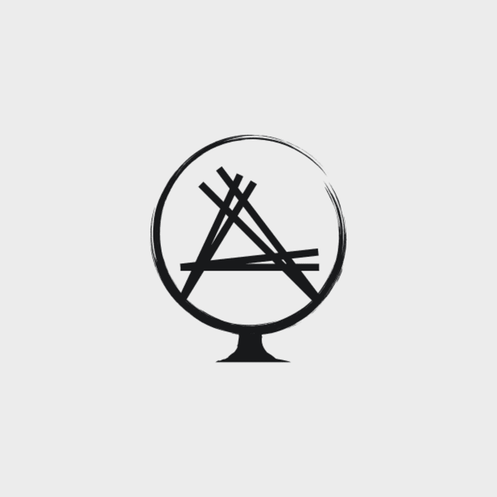 Cover image for 'A' tree logo