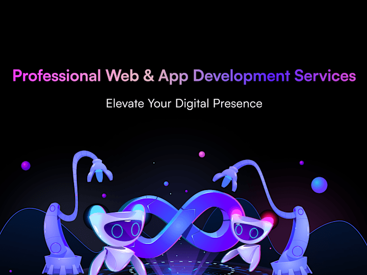 Cover image for Web | App Developer