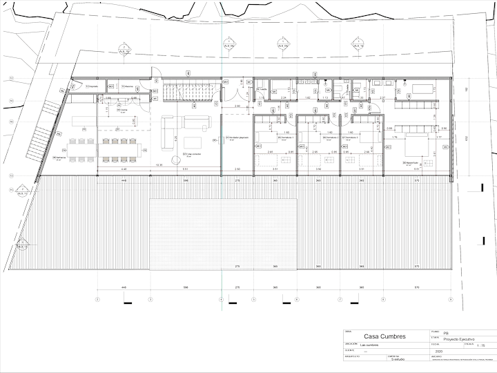 Cover image for I will design your house project or renovation for you in Revit