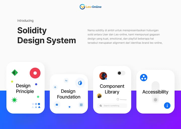 Cover image for Building Design System Form Scratch | Solidity - Les-online 