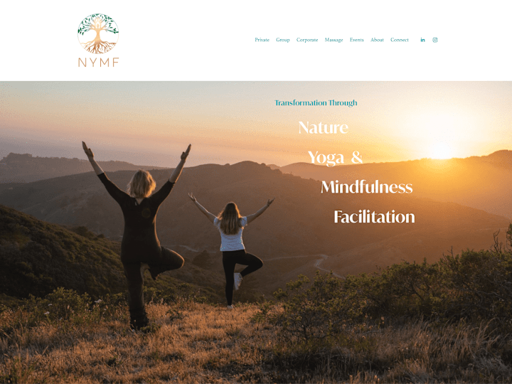 Cover image for NYMF