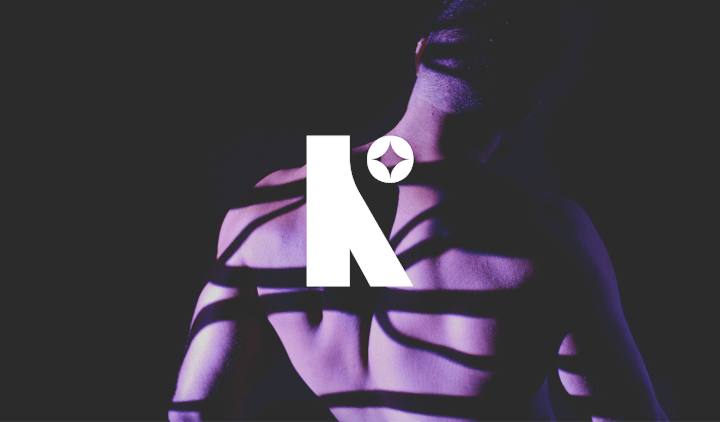 Cover image for Modern Logo Design : K-Icon for Personal Brand